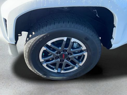 Certified 2024 Toyota Tacoma TRD Sport RWD image 26