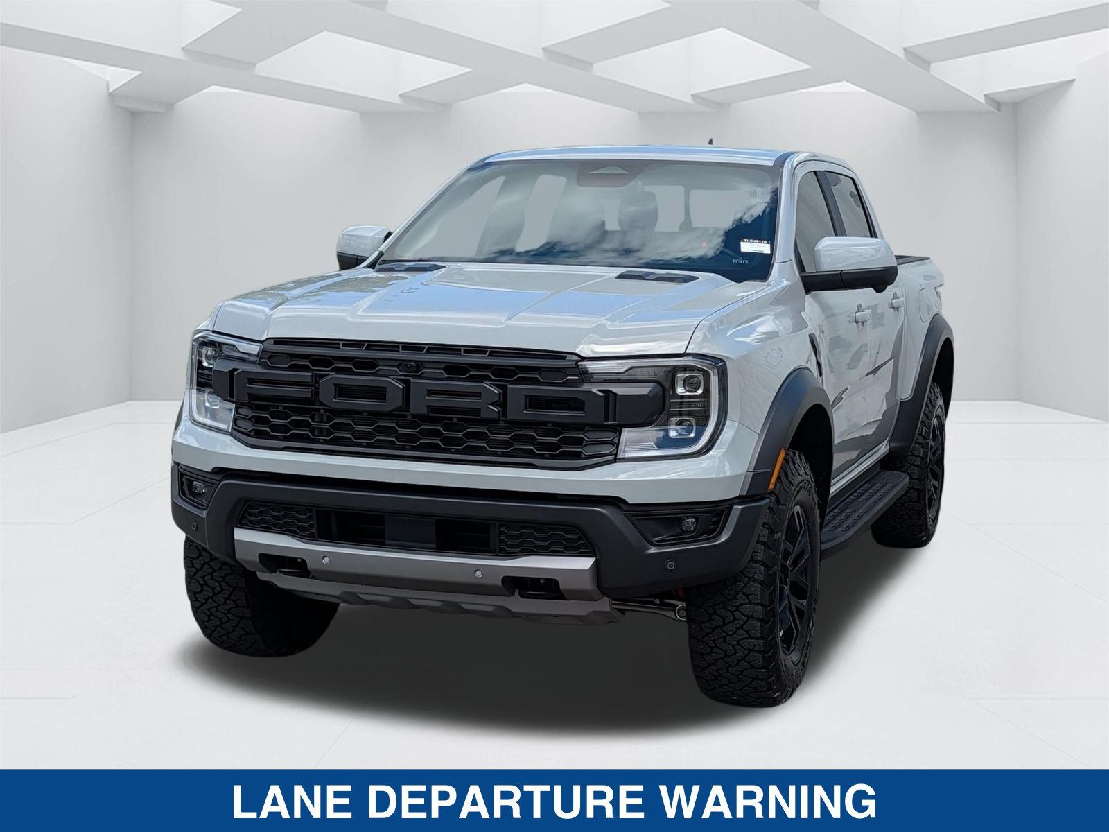 New 2026 Ford Ranger Raptor AWD/4WD image 9