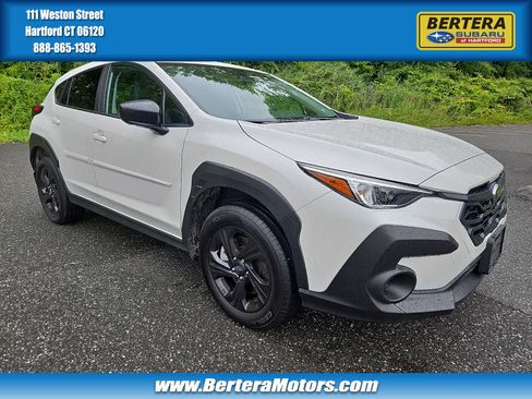 Certified 2026 Subaru Crosstrek 2.5i AWD/4WD image 1