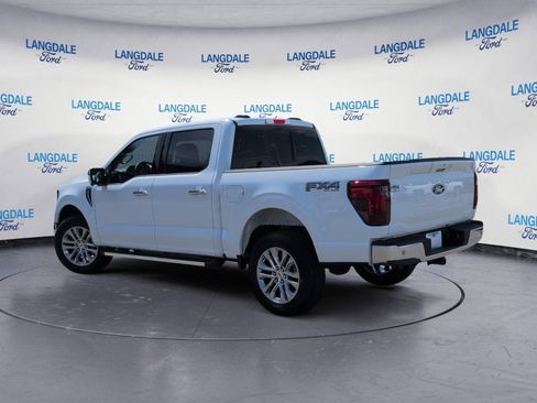 New 2025 Ford F150 XLT w/ Equipment Group 303A High image 9