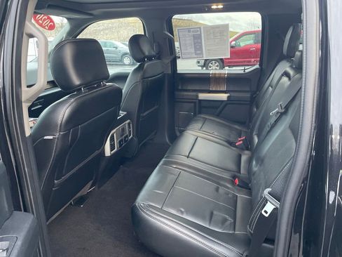 Used 2020 Ford F150 Lariat w/ Equipment Group 502A Luxury image 12