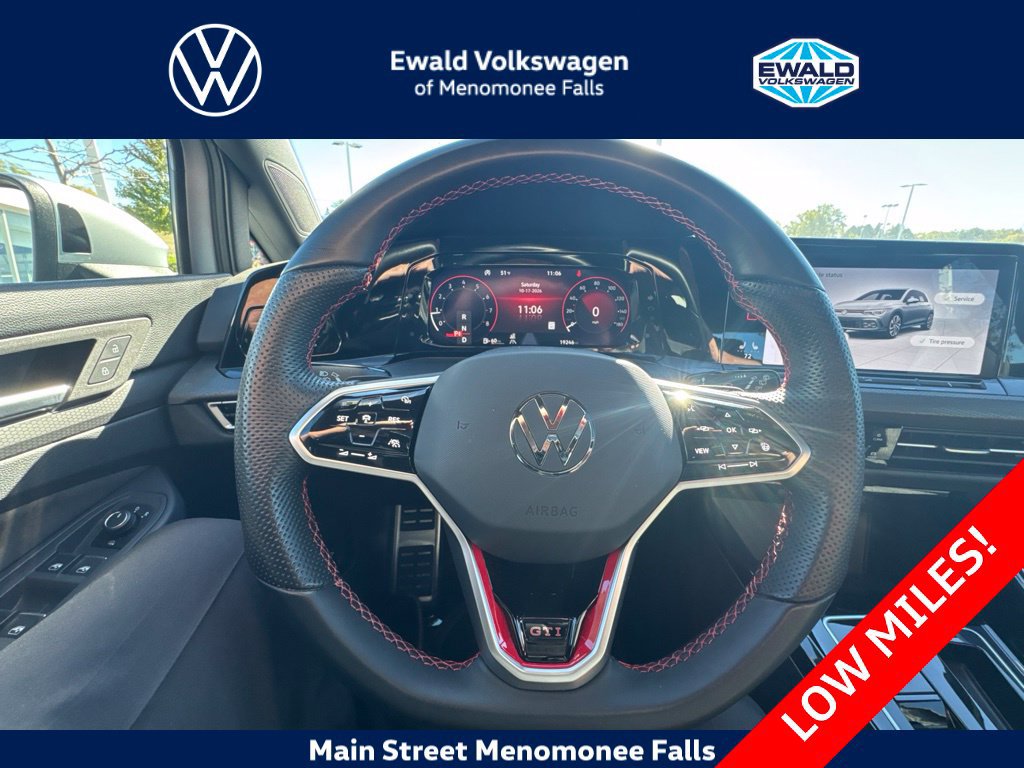 Used 2023 Volkswagen GTI SE FWD image 15