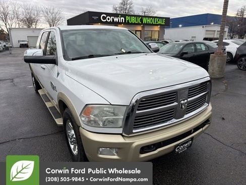 Used 2011 RAM 2500 Longhorn w/ Cold Weather Group image 3