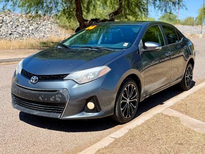 Used 2016 Toyota Corolla S