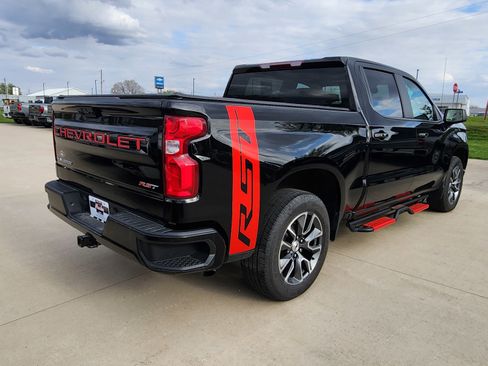 Used 2024 Chevrolet Silverado 1500 RST w/ Protection Package AWD/4WD image 5