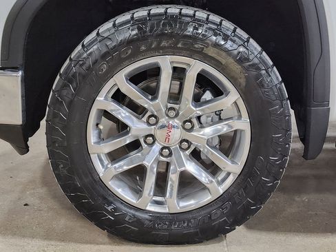 Used 2021 GMC Sierra 1500 SLT image 29