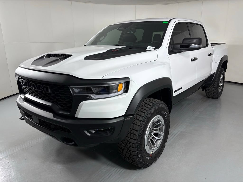 New 2026 RAM 1500 RHO w/ RHO Level 1 Equipment Group AWD/4WD image 4
