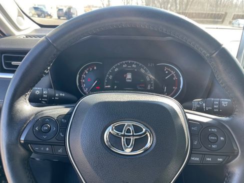 Used 2021 Toyota RAV4 Limited w/ Limited Grade Weather Package image 19