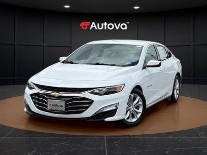 Used 2023 Chevrolet Malibu LT