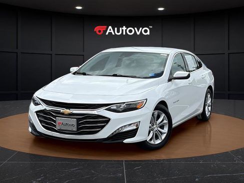 Used 2023 Chevrolet Malibu LT FWD image 1