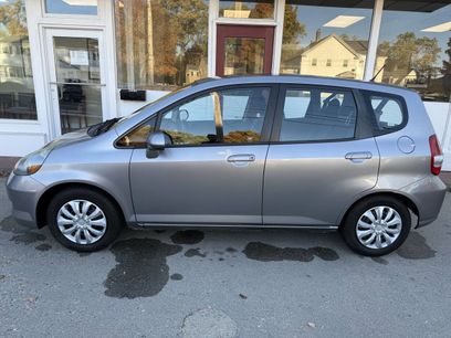Used 2008 Honda Fit