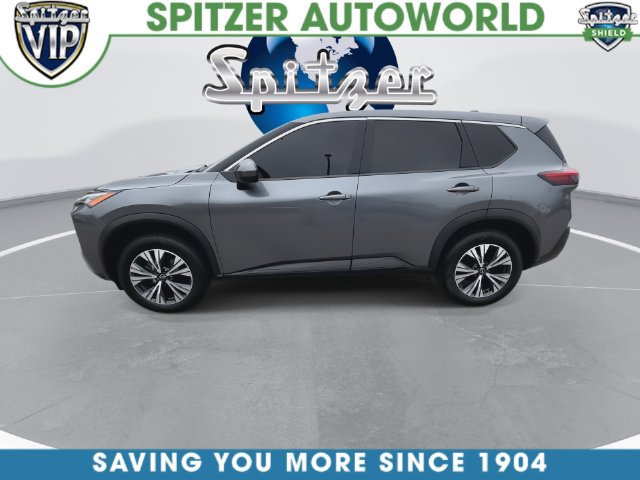 Used 2023 Nissan Rogue SV AWD/4WD image 9