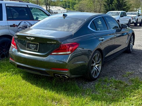 Used 2021 Genesis G70 2.0T w/ Prestige Package AWD/4WD image 6