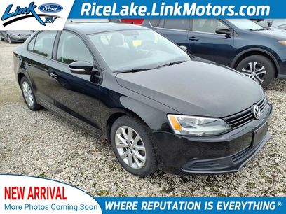 Used 2012 Volkswagen Jetta SE