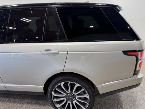 Used 2018 Land Rover Range Rover Autobiography AWD/4WD image 18