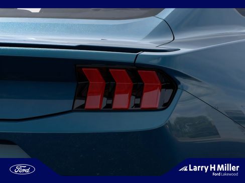 New 2026 Ford Mustang Premium RWD image 21