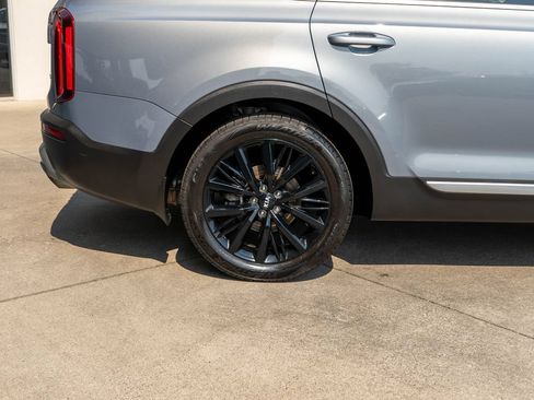 Used 2021 Kia Telluride SX w/ SX Prestige Package AWD/4WD image 38