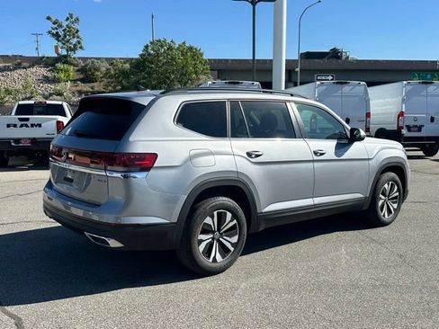 Used 2026 Volkswagen Atlas SE AWD/4WD image 7