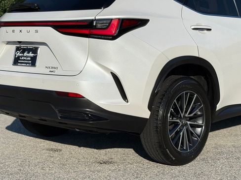Certified 2024 Lexus NX 350 AWD image 15