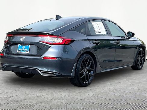 Used 2025 Honda Civic Sport image 6