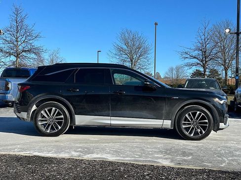 Used 2024 Acura ZDX A-Spec image 12