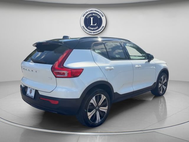 Certified 2023 Volvo XC40 Recharge Plus w/ Protection Package Premier AWD/4WD image 8