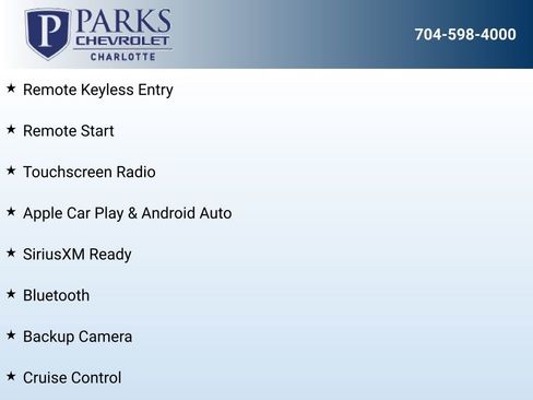 New 2026 Chevrolet TrailBlazer LS w/ LS Convenience Package image 7