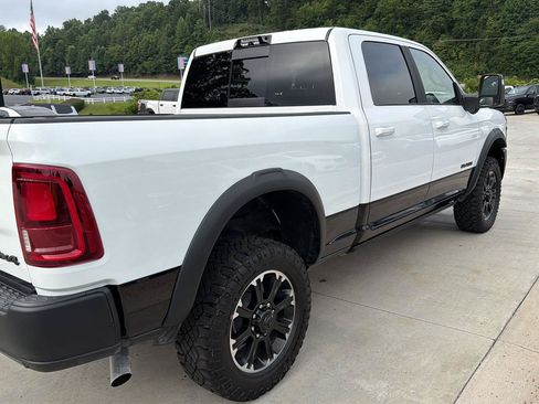 Used 2025 RAM 2500 Rebel w/ Rebel Level 2 Equipment Group AWD/4WD image 3