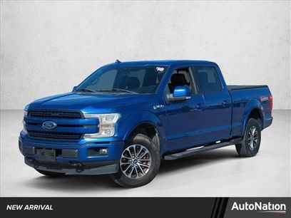Used 2018 Ford F150 Lariat w/ Equipment Group 502A Luxury