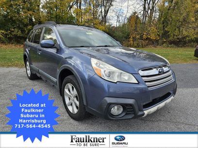 Used 2013 Subaru Outback 2.5i Limited w/ Popular Pkg 2