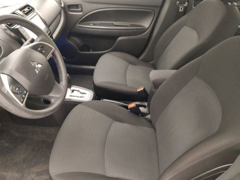 Used 2024 Mitsubishi Mirage G4 ES FWD image 17