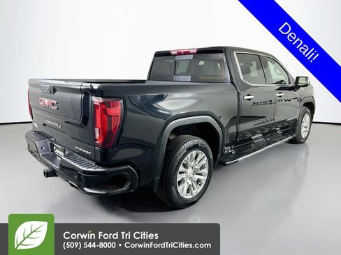 Used 2023 GMC Sierra 1500 Denali AWD/4WD image 16