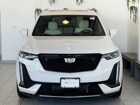 Certified 2023 Cadillac XT6 Sport w/ Technology Package image 46
