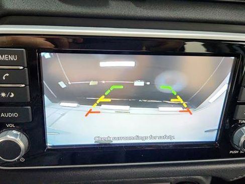 Used 2025 Nissan Versa S w/ Trunk Package FWD image 15