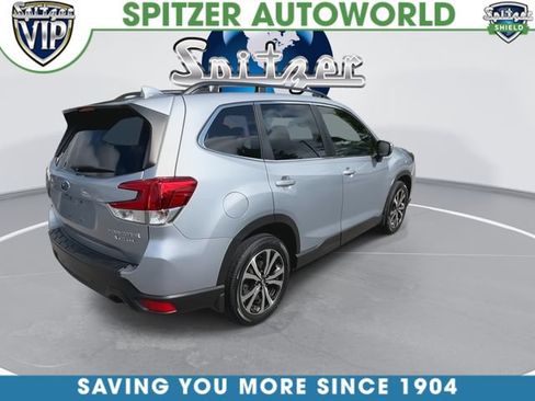 Used 2023 Subaru Forester Limited AWD/4WD image 9