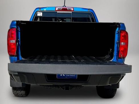 Used 2022 Chevrolet Colorado ZR2 AWD/4WD image 7