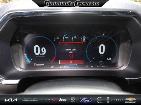 Used 2022 Ford F150 Lariat w/ Max Trailer Tow Package image 15