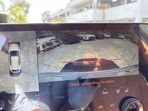 Certified 2025 Lexus NX 450h+ AWD w/ Accessory Package (2T) image 17