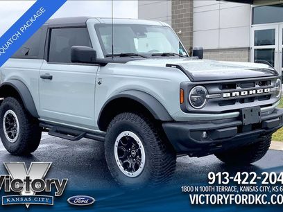 Used 2024 Ford Bronco Big Bend w/ Sasquatch Package