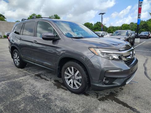Used 2022 Honda Pilot EX-L image 3