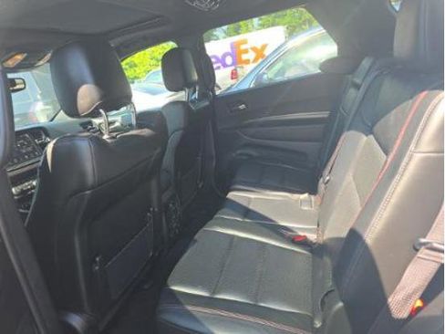 Used 2022 Dodge Durango R/T w/ Blacktop Package AWD/4WD image 12