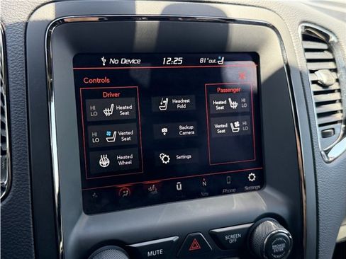 Used 2020 Dodge Durango R/T w/ Blacktop Package RWD image 50