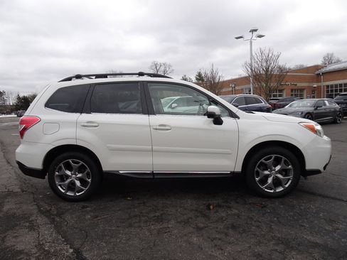 Used 2016 Subaru Forester 2.5i Touring w/ Popular Package #2 image 6