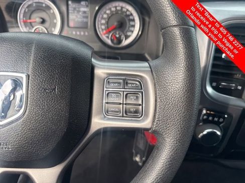 Used 2024 RAM 1500 Classic Warlock image 19