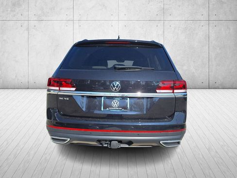 Used 2022 Volkswagen Atlas SE image 4
