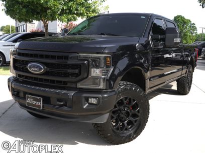 Used 2021 Ford F250 Lariat w/ Lariat Value Package