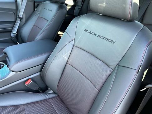 New 2026 Honda Ridgeline Black Edition image 22