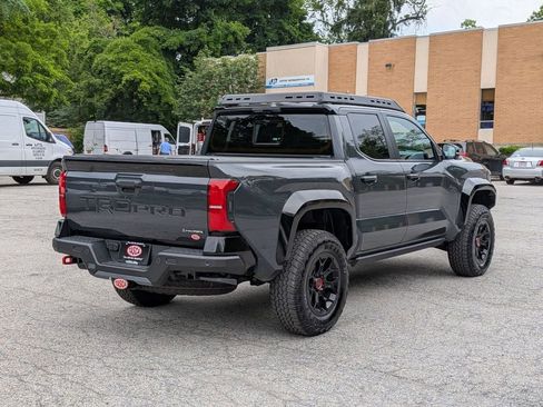 Used 2025 Toyota Tacoma TRD Pro w/ Tow Tech Package AWD/4WD image 3