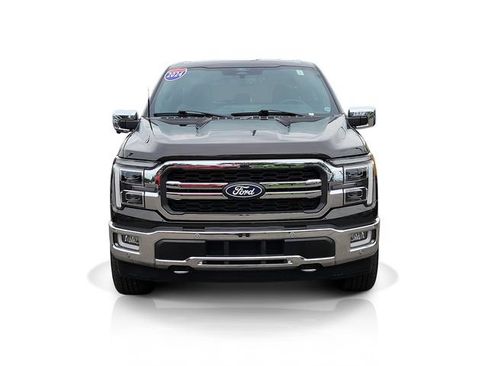 Certified 2024 Ford F150 Lariat w/ Equipment Group 502A High AWD/4WD image 2