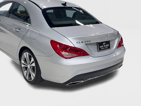 Used 2017 Mercedes-Benz CLA 250 image 10